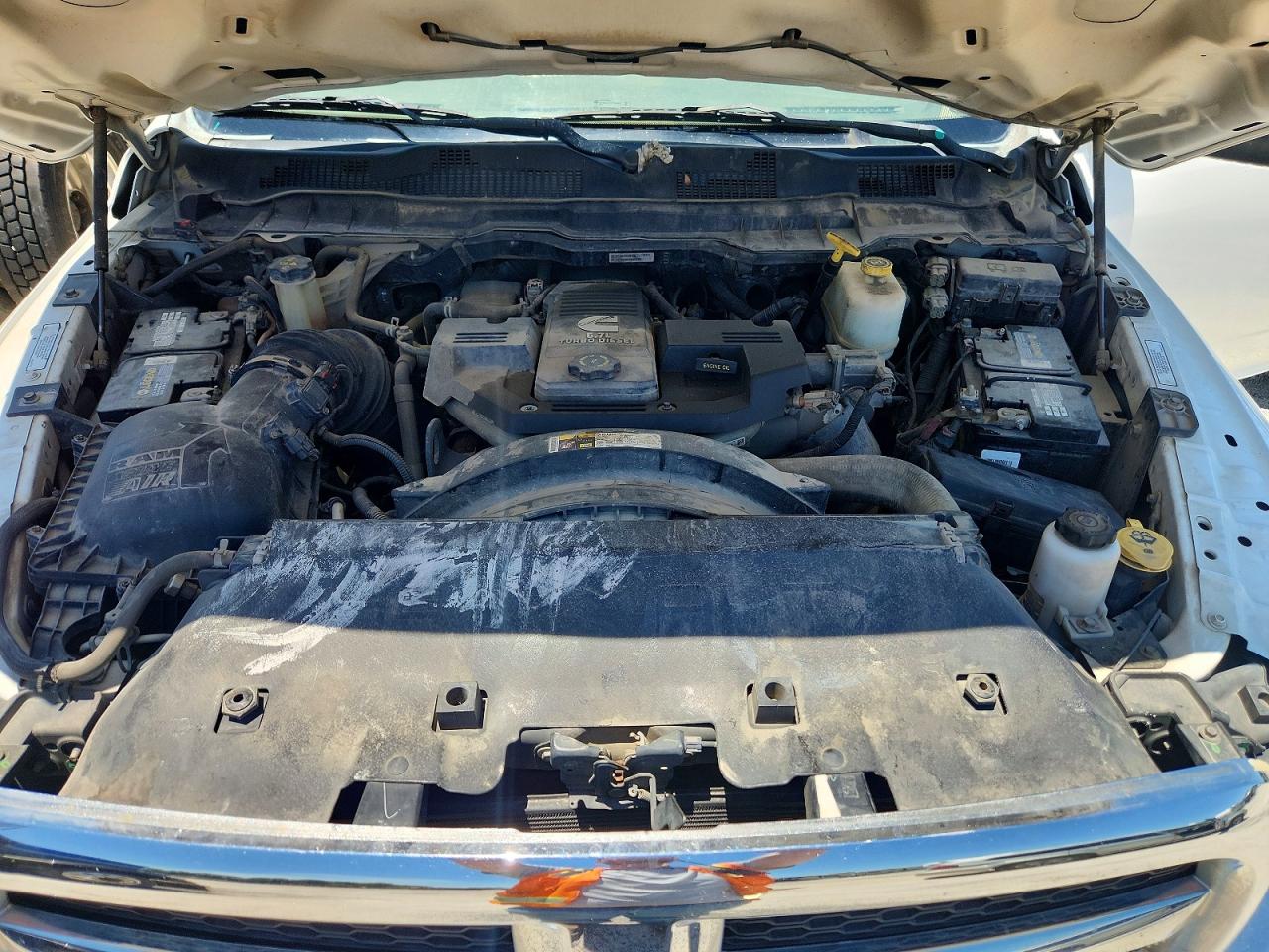 2015 RAM 5500
