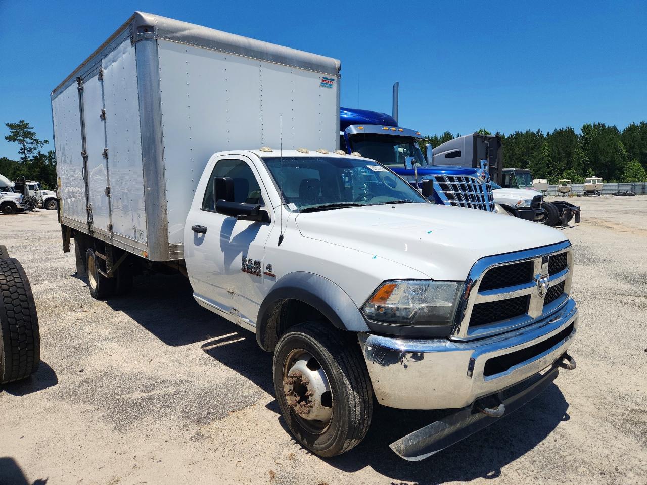 2015 RAM 5500