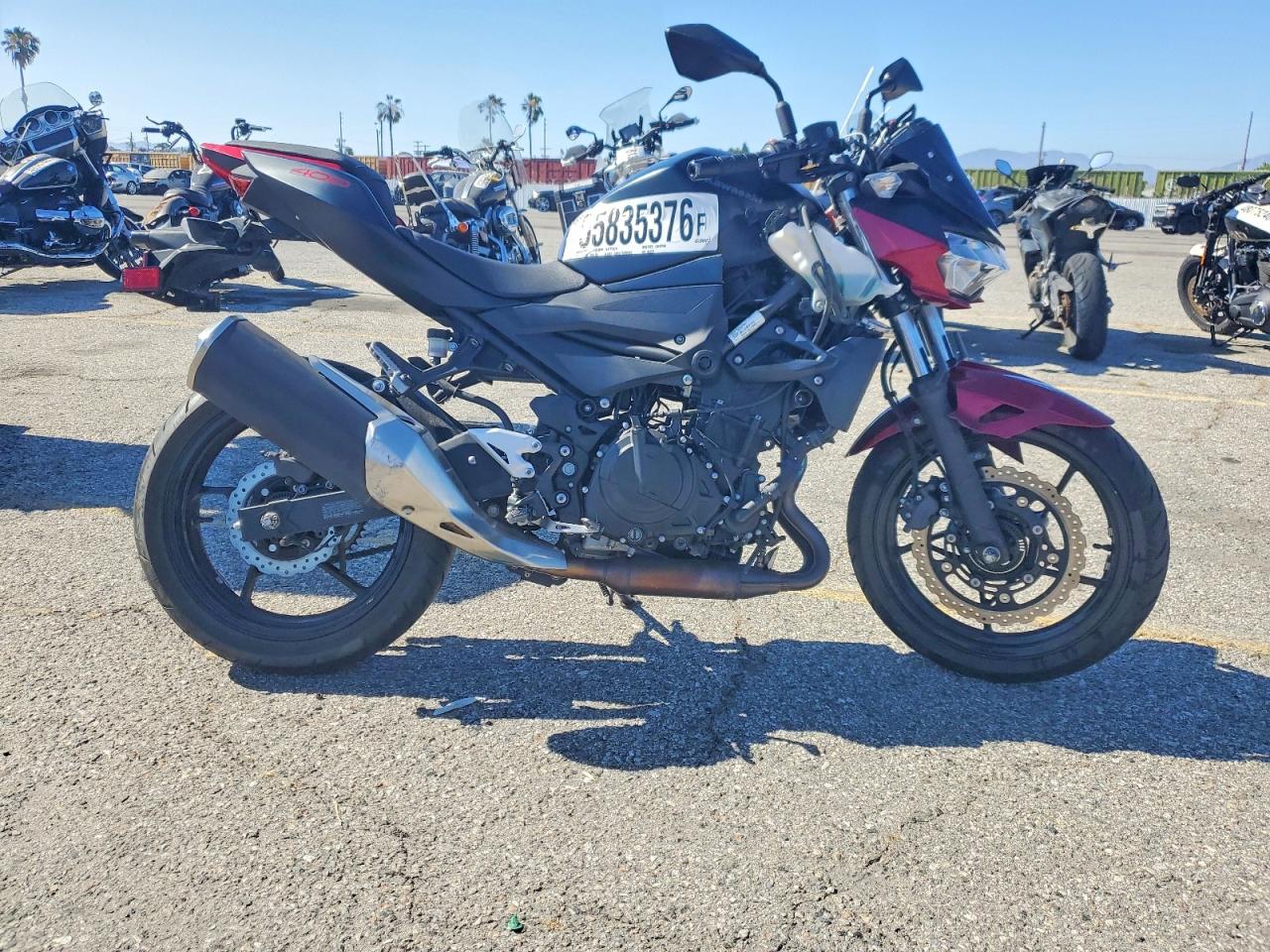 2019 KAWASAKI ALL OTHER