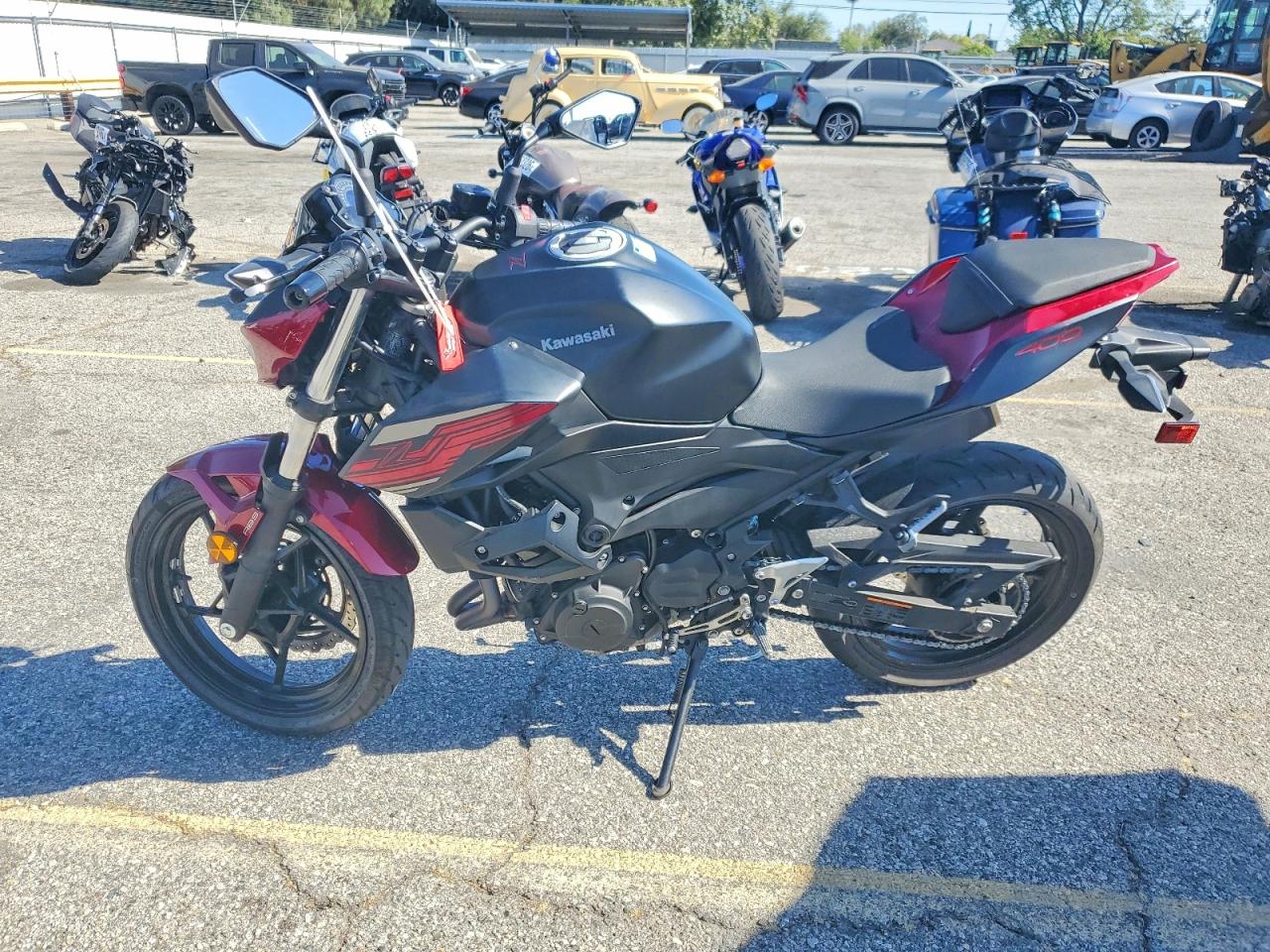2019 KAWASAKI ALL OTHER