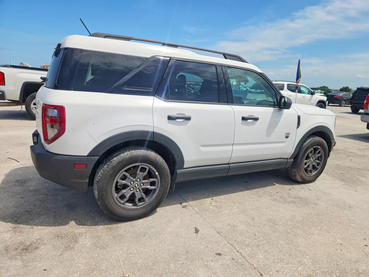 2024 FORD BRONCO