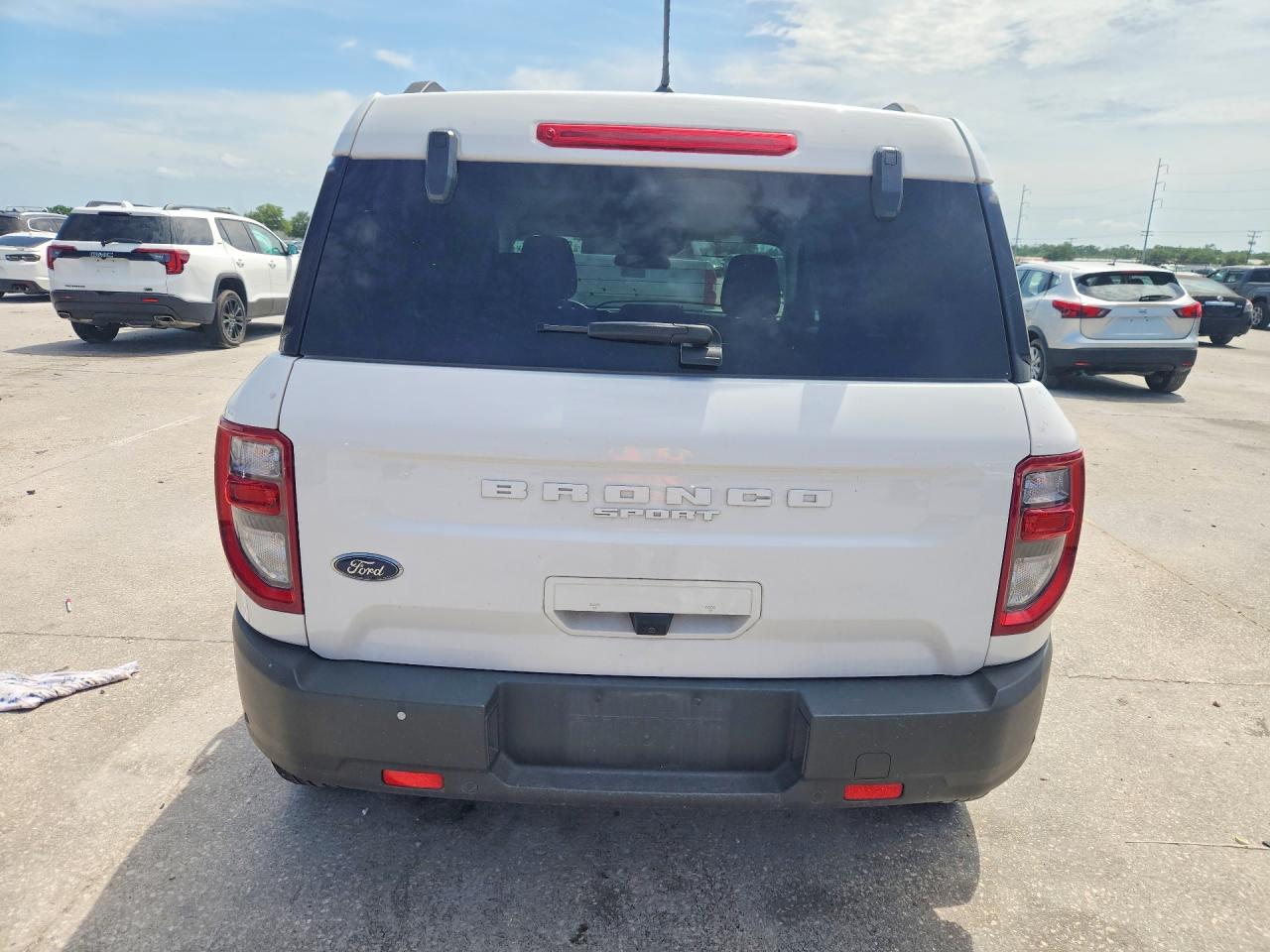 2024 FORD BRONCO