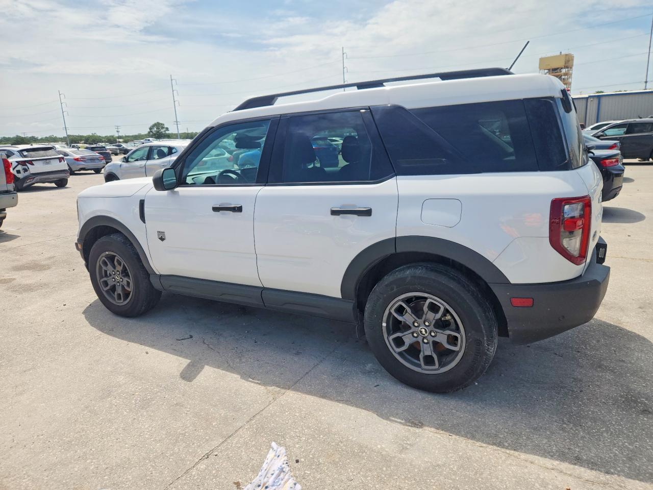 2024 FORD BRONCO