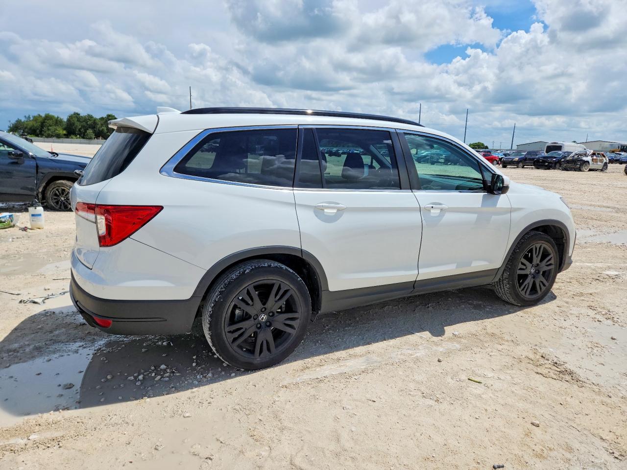 2021 HONDA PILOT