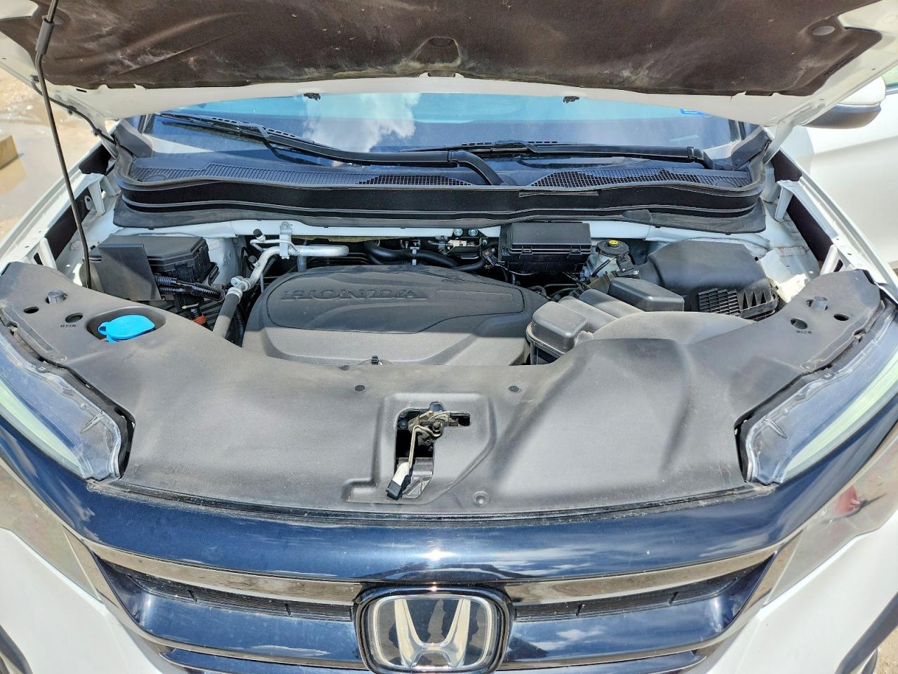 2021 HONDA PILOT