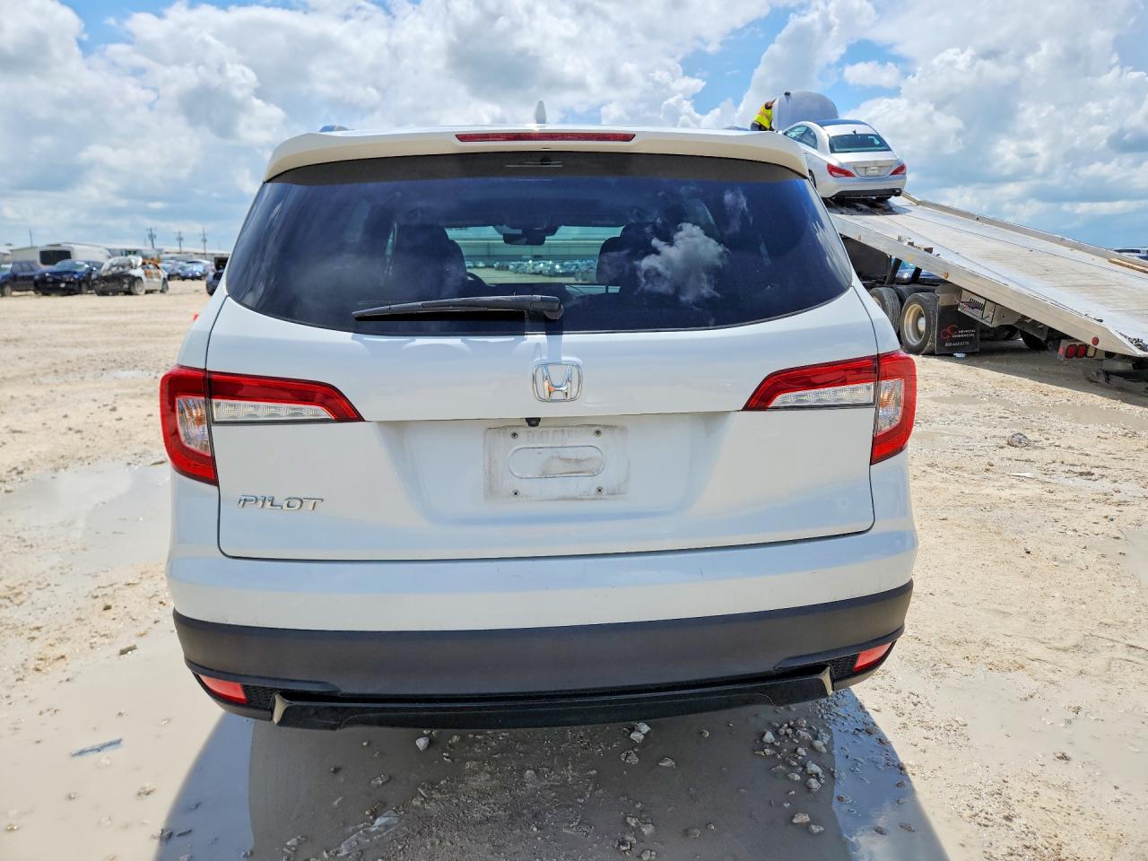 2021 HONDA PILOT