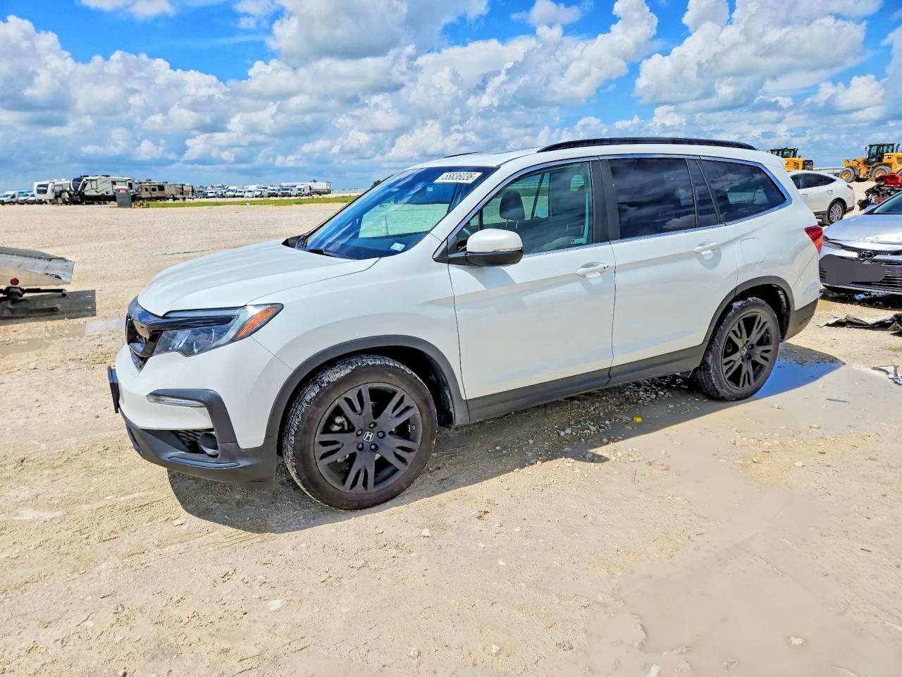 2021 HONDA PILOT
