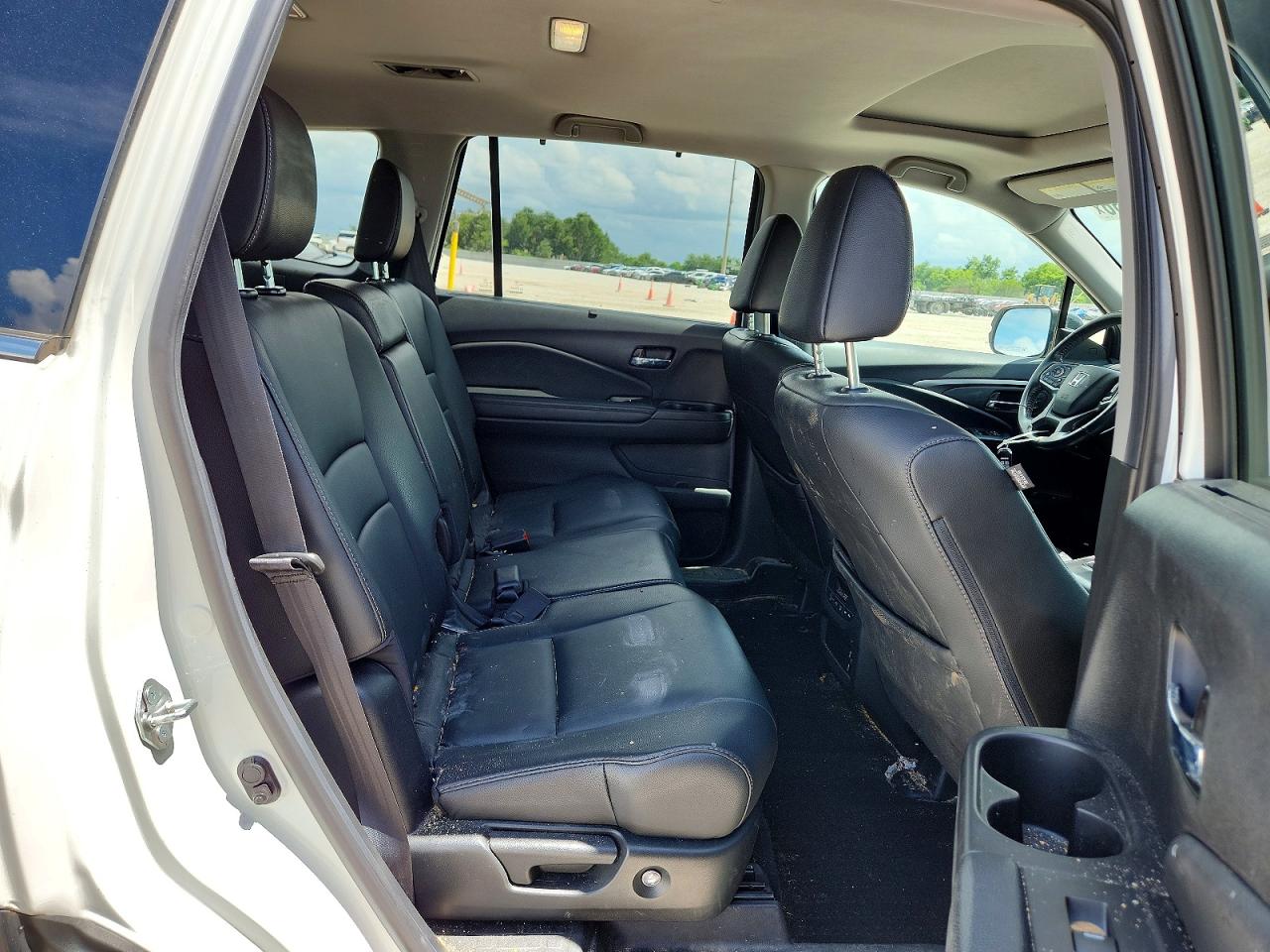 2021 HONDA PILOT