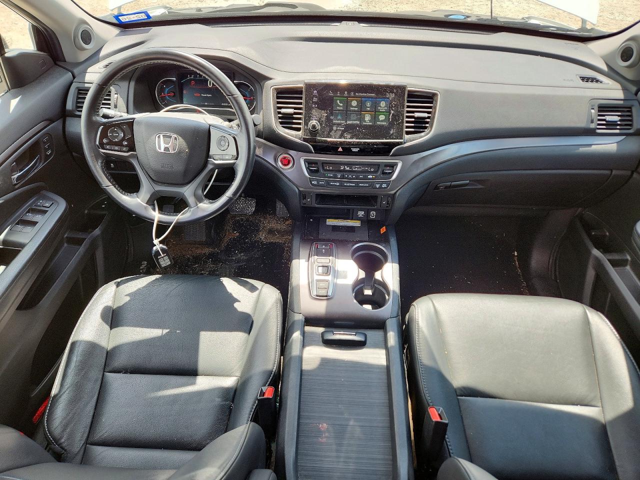 2021 HONDA PILOT