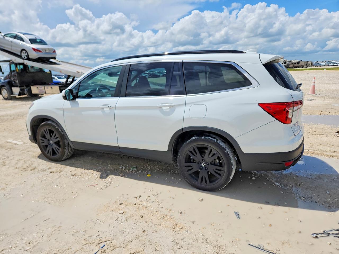 2021 HONDA PILOT