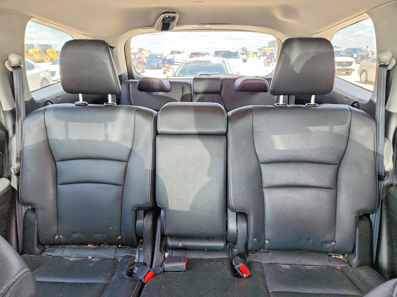 2021 HONDA PILOT