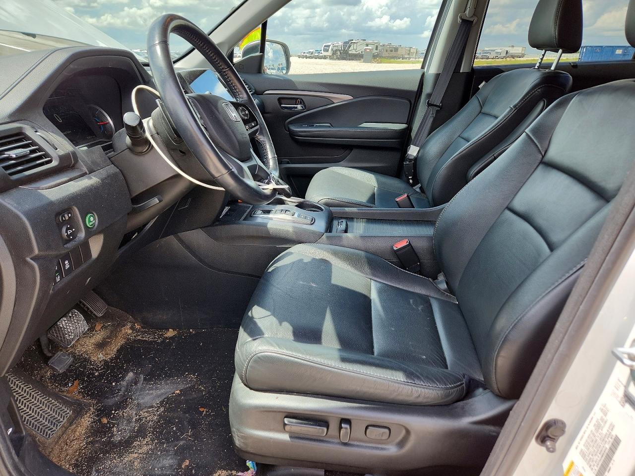 2021 HONDA PILOT