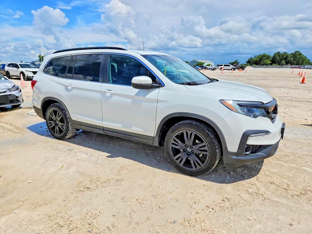 2021 HONDA PILOT