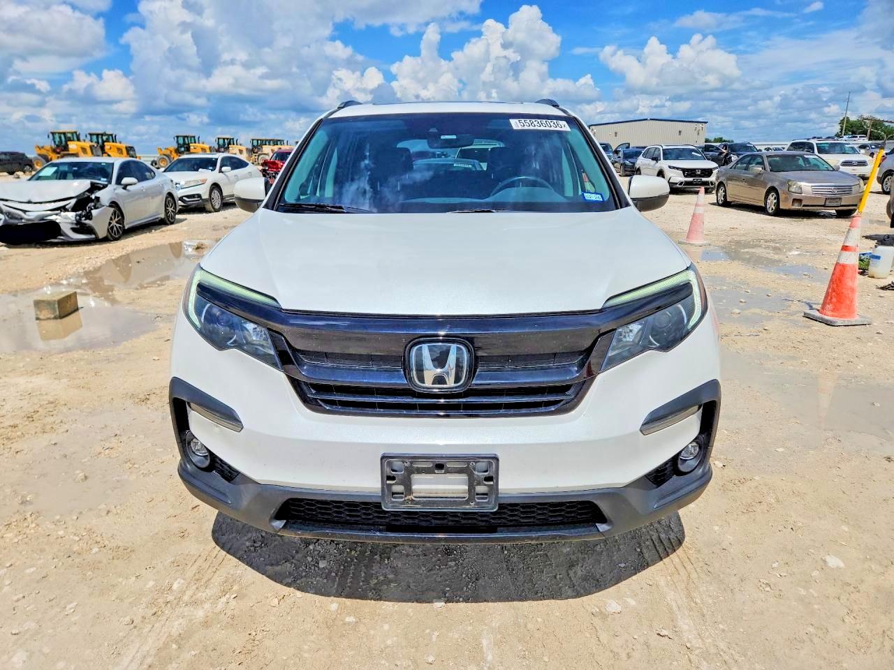 2021 HONDA PILOT