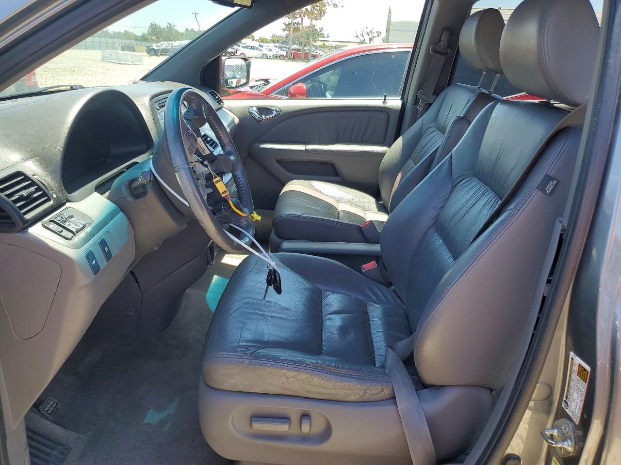 2009 HONDA ODYSSEY