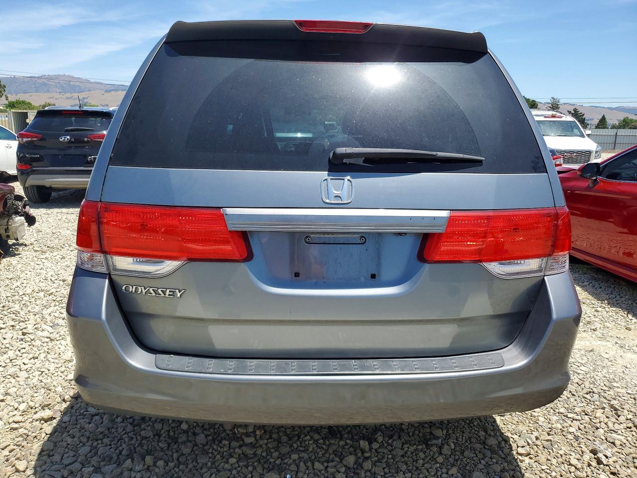 2009 HONDA ODYSSEY