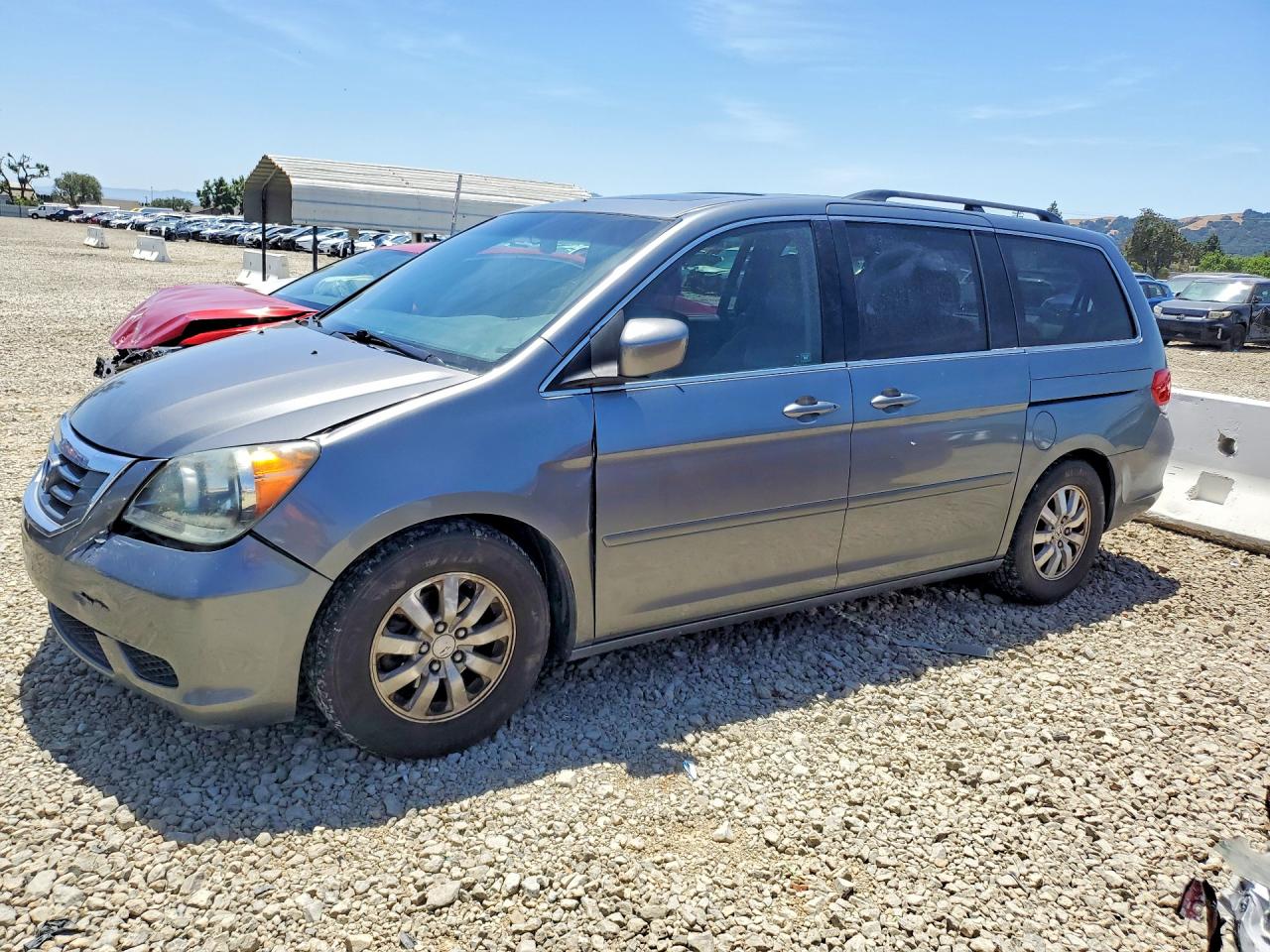 2009 HONDA ODYSSEY