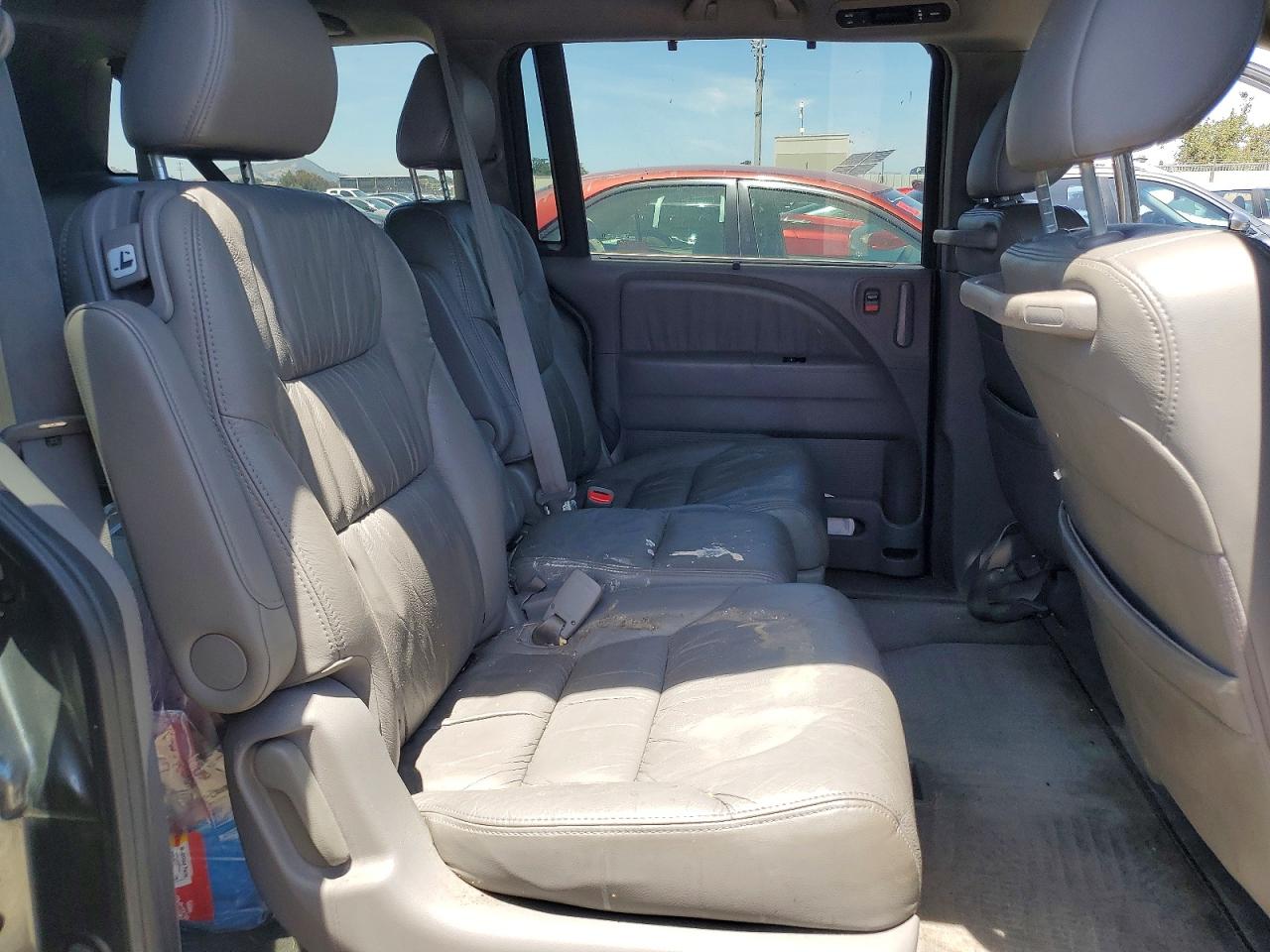 2009 HONDA ODYSSEY