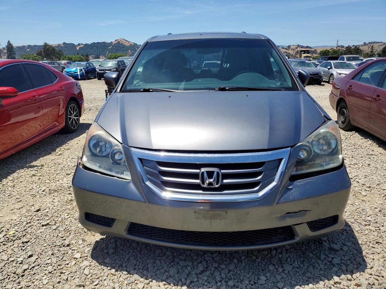 2009 HONDA ODYSSEY