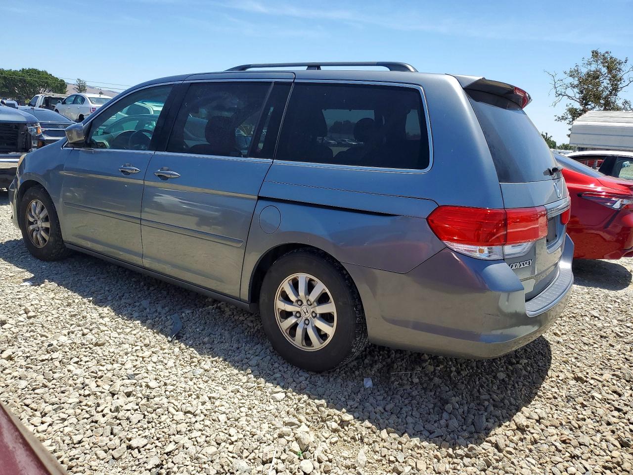 2009 HONDA ODYSSEY