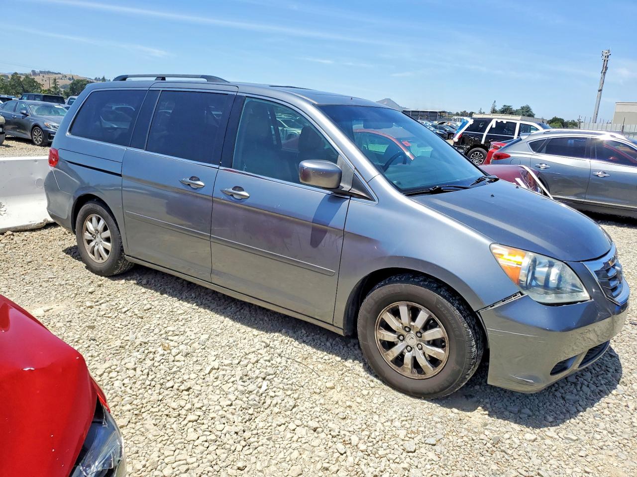 2009 HONDA ODYSSEY
