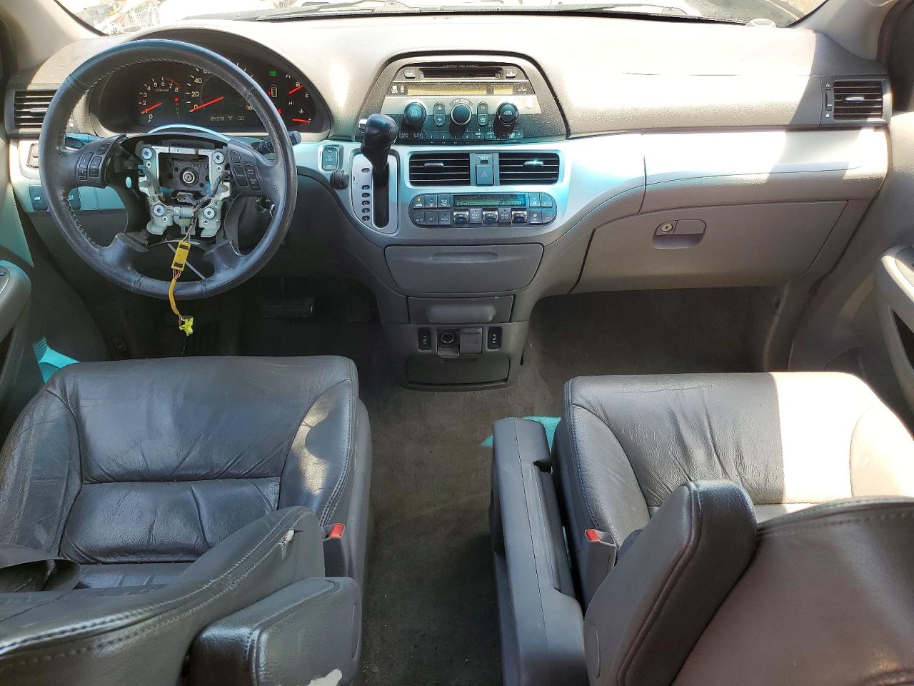 2009 HONDA ODYSSEY