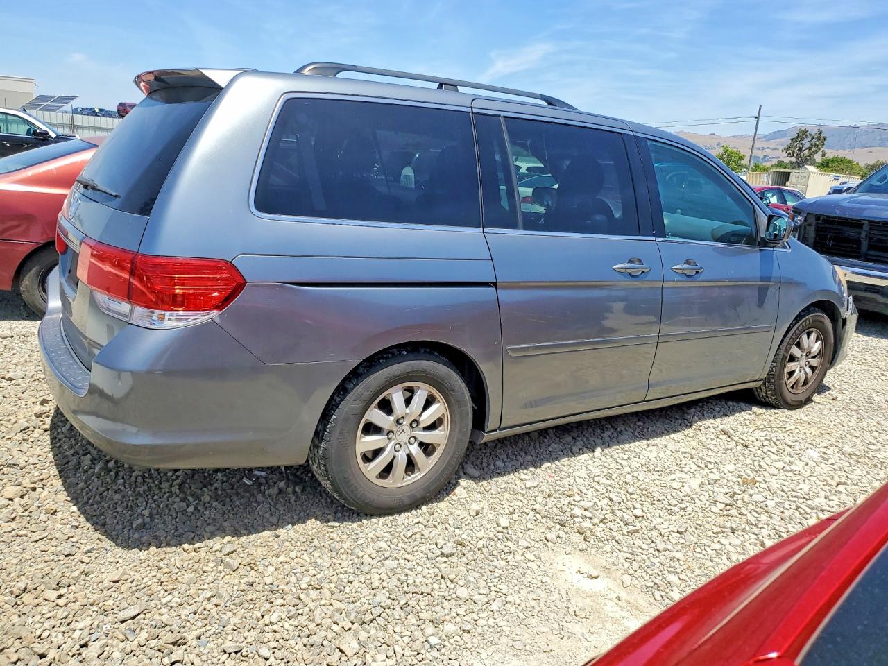 2009 HONDA ODYSSEY