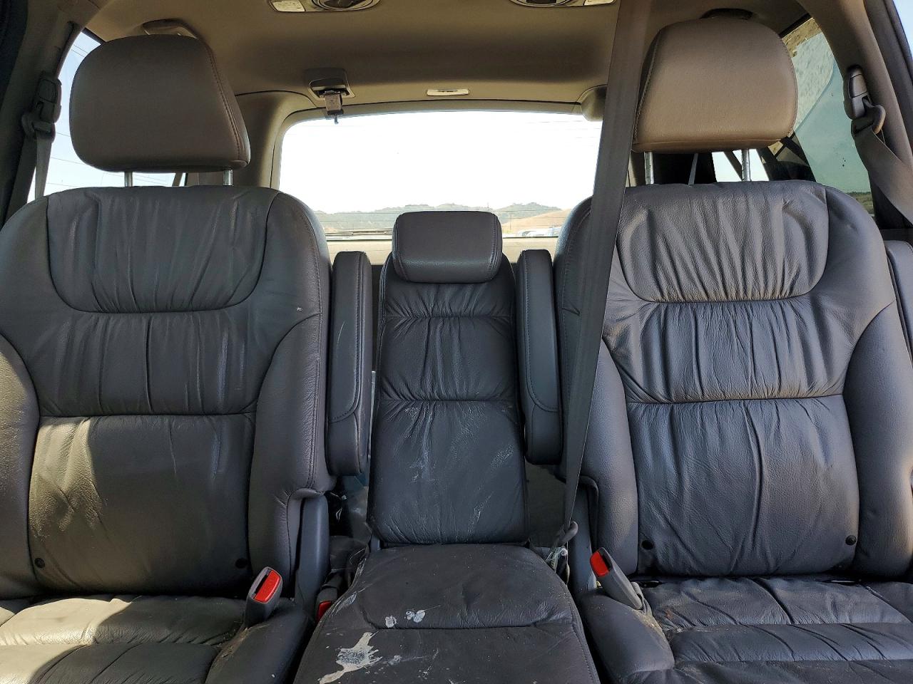 2009 HONDA ODYSSEY