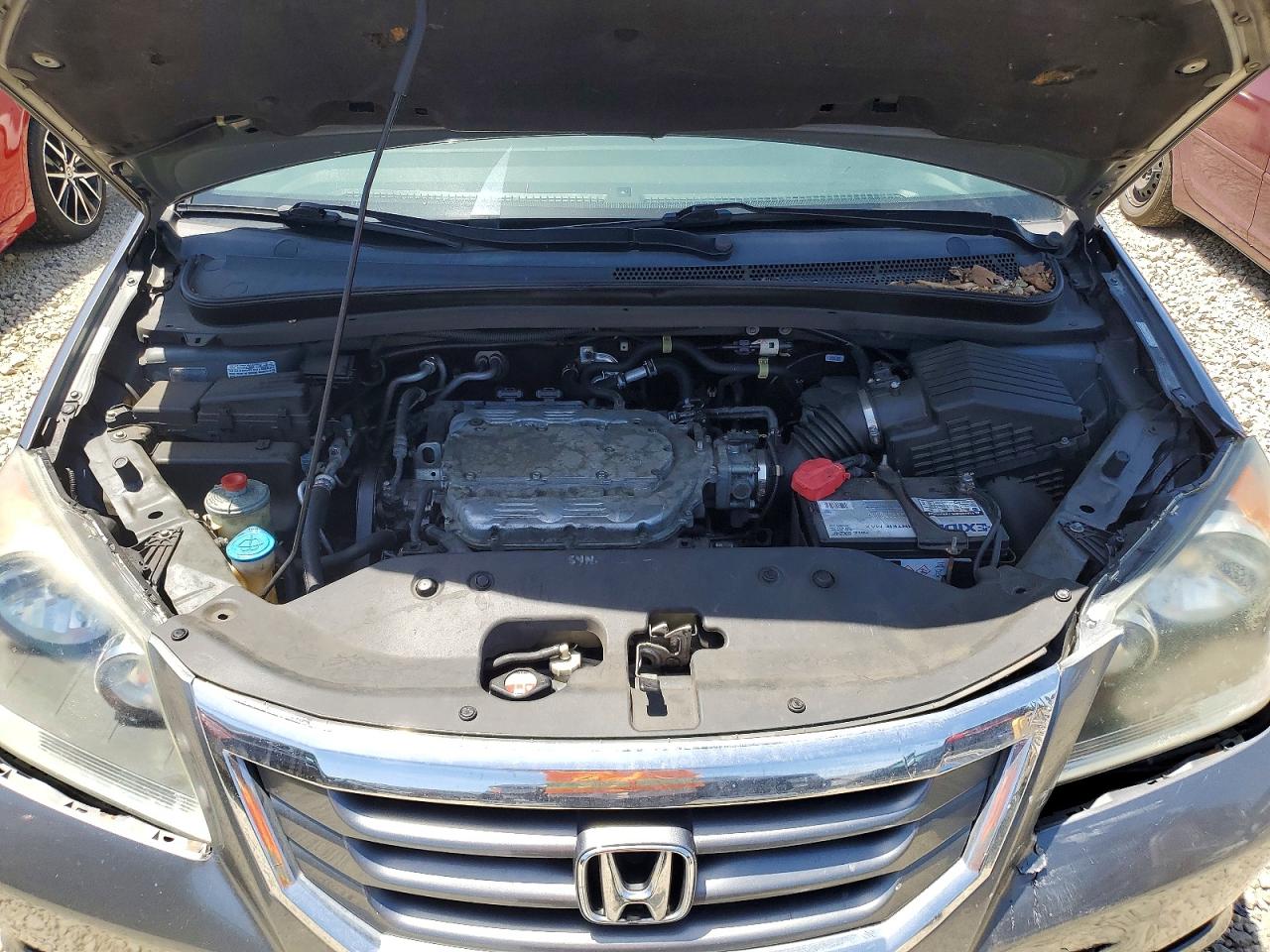 2009 HONDA ODYSSEY