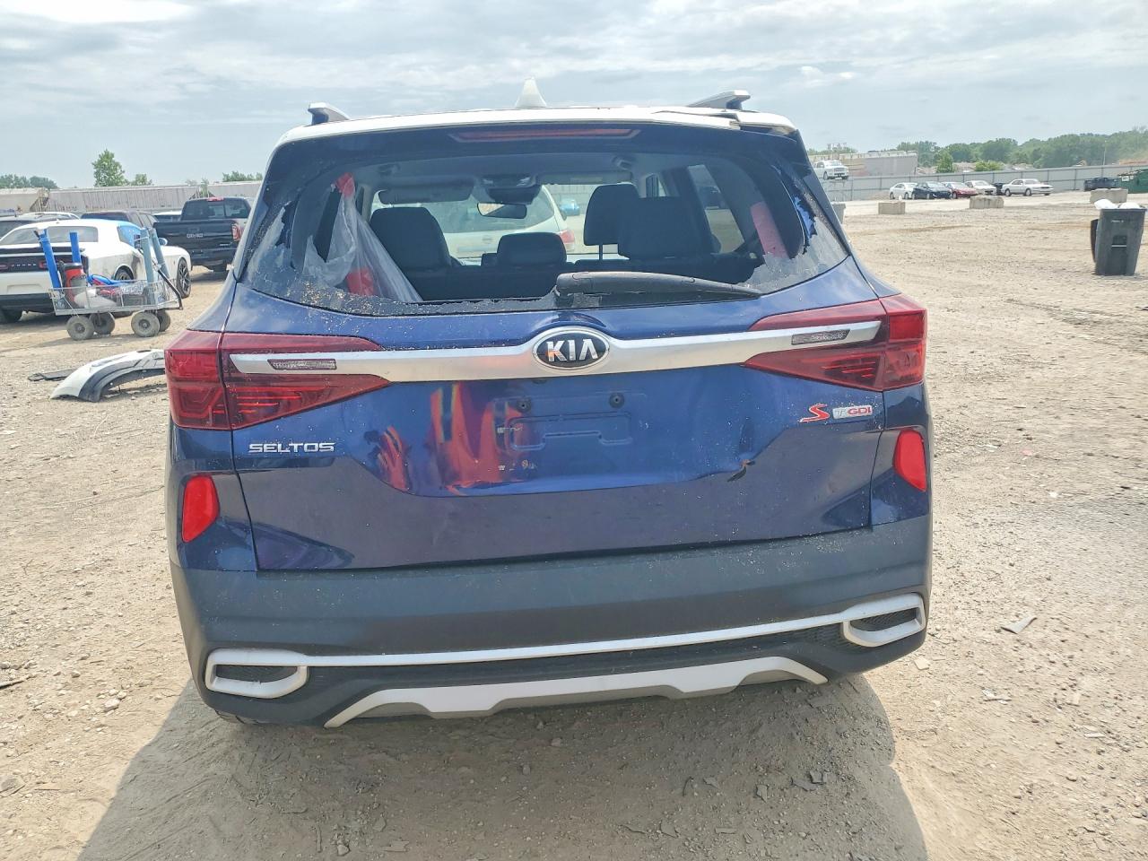 2021 KIA SELTOS