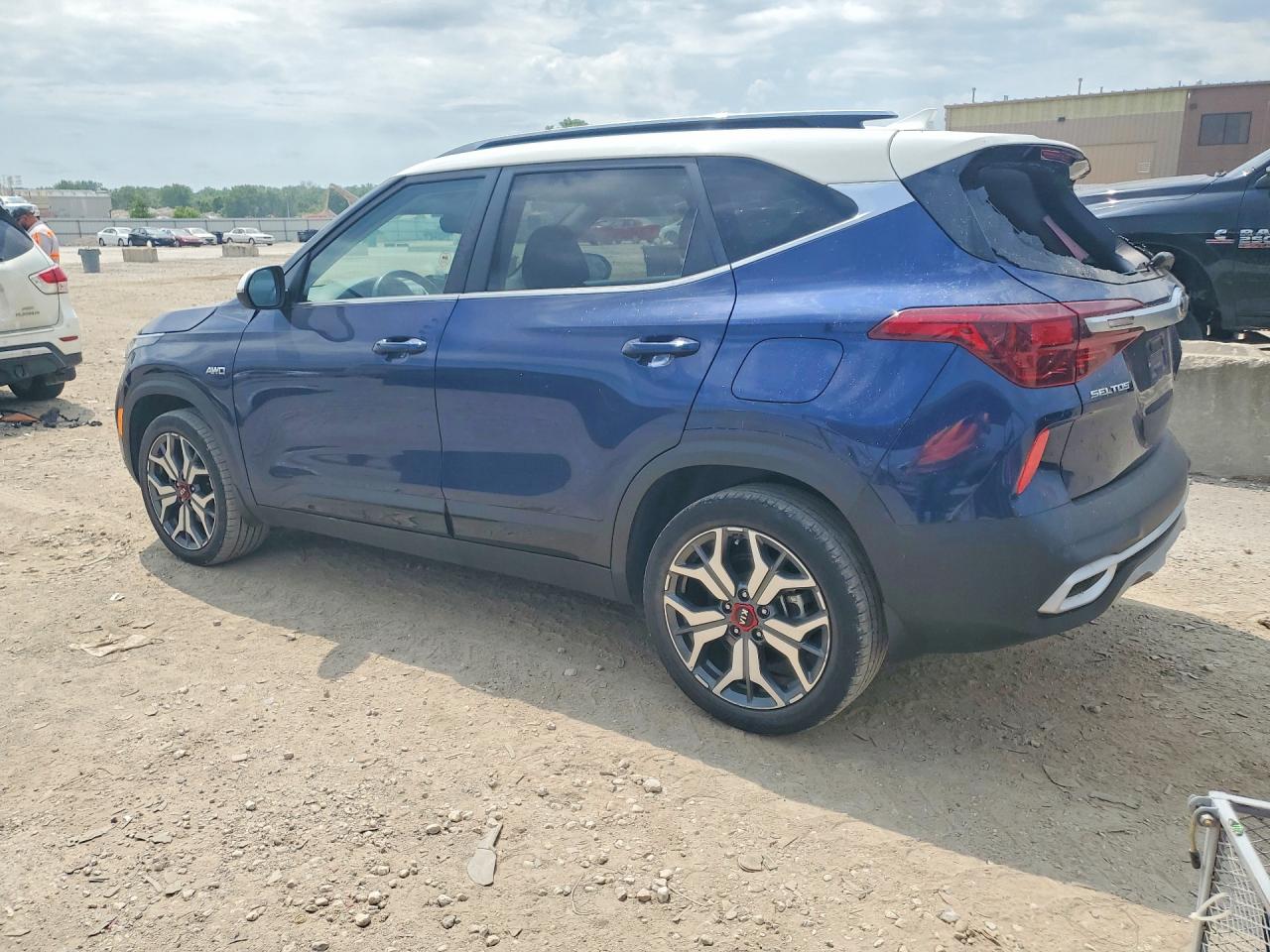 2021 KIA SELTOS