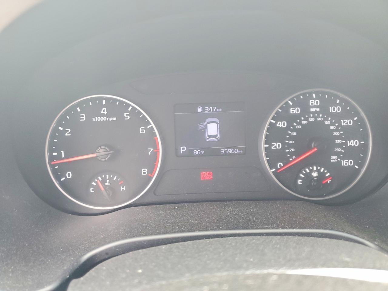 2021 KIA SELTOS