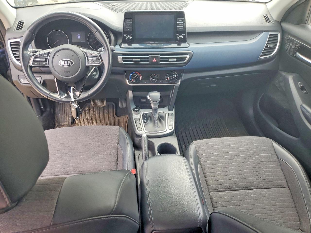 2021 KIA SELTOS