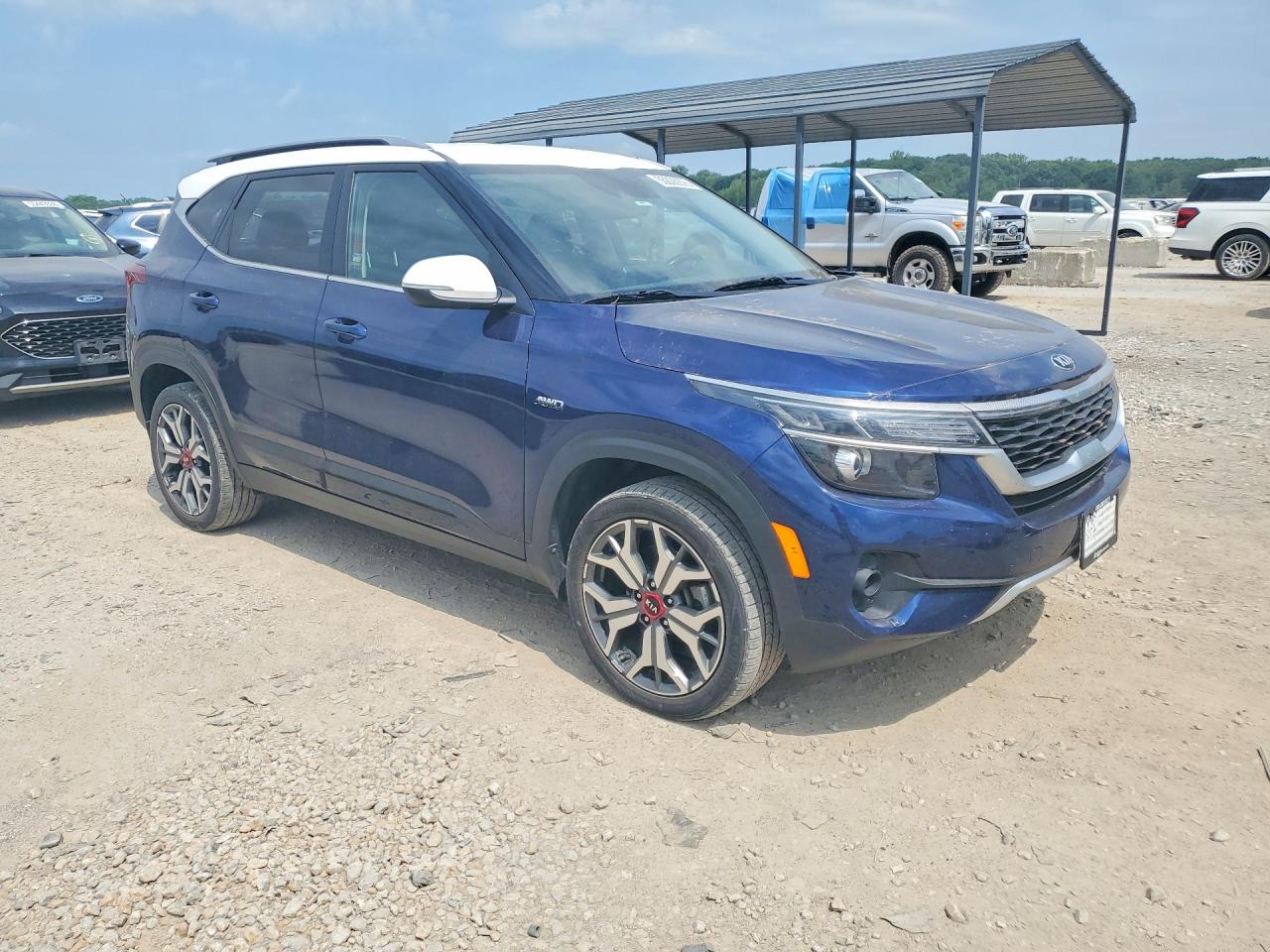2021 KIA SELTOS