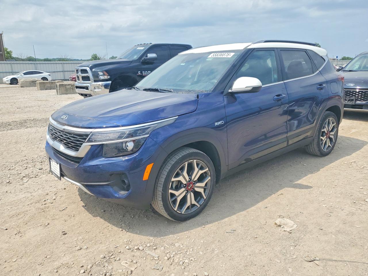 2021 KIA SELTOS