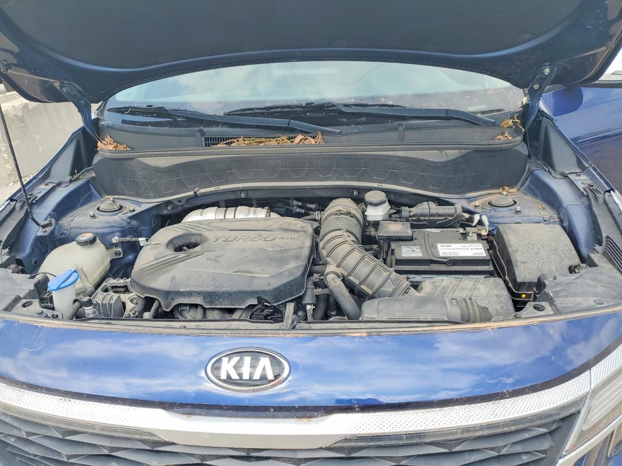 2021 KIA SELTOS