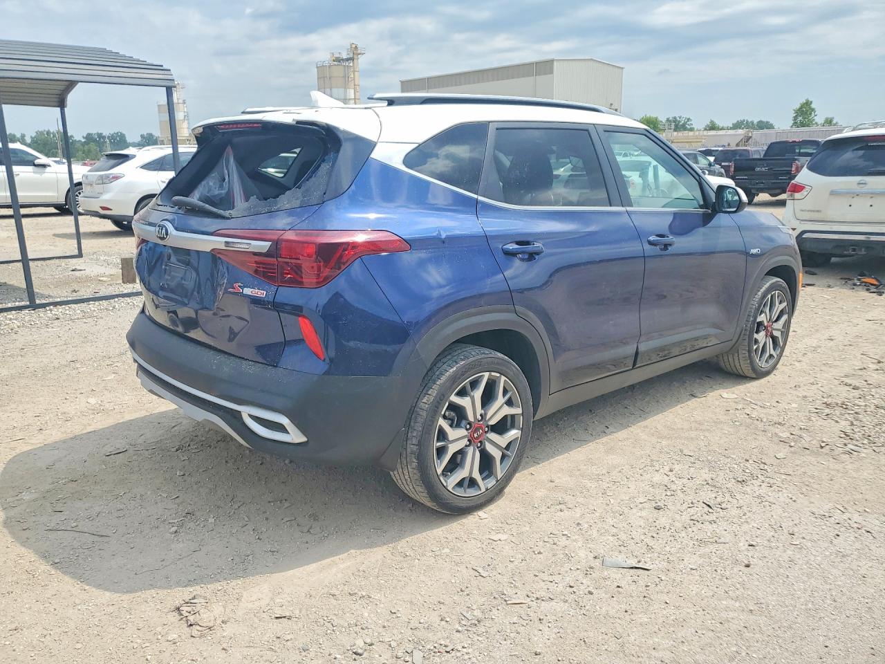 2021 KIA SELTOS