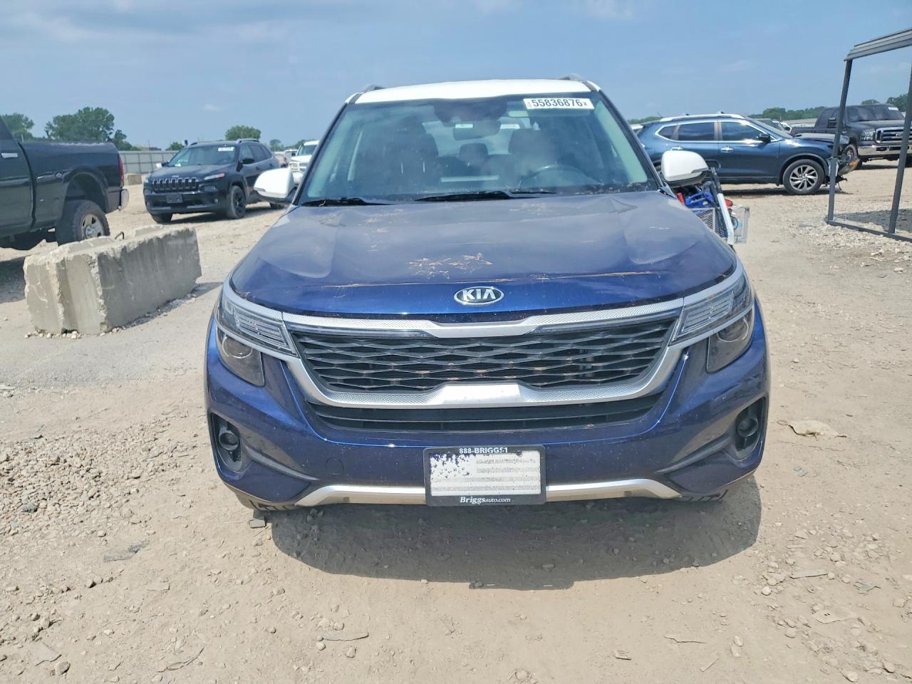 2021 KIA SELTOS