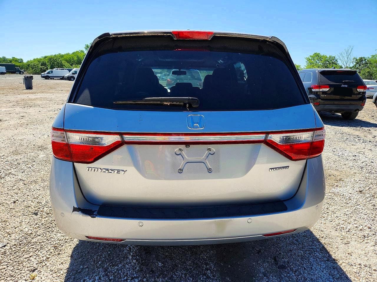 2013 HONDA ODYSSEY