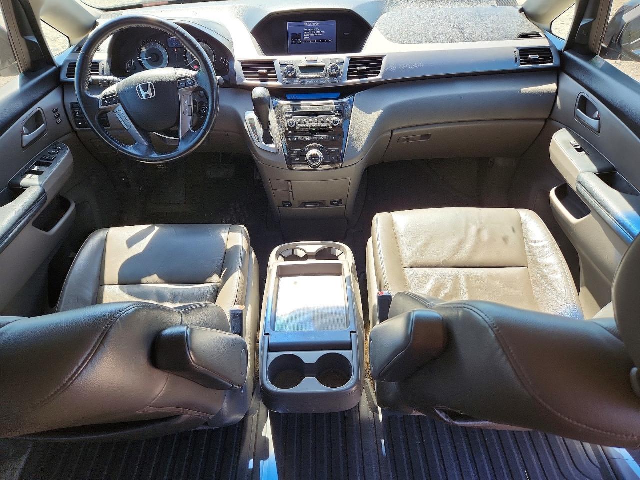 2013 HONDA ODYSSEY