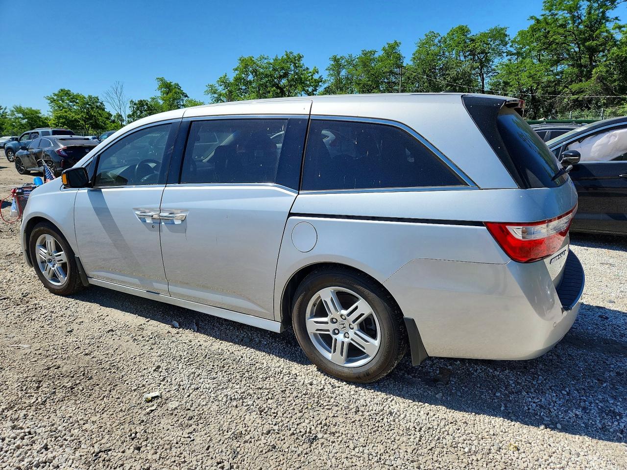 2013 HONDA ODYSSEY