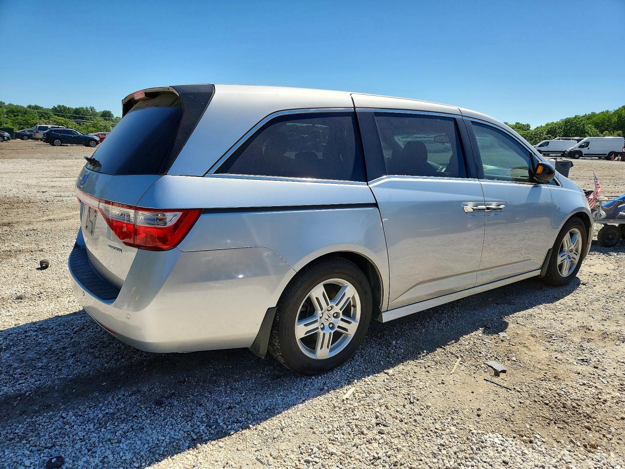 2013 HONDA ODYSSEY
