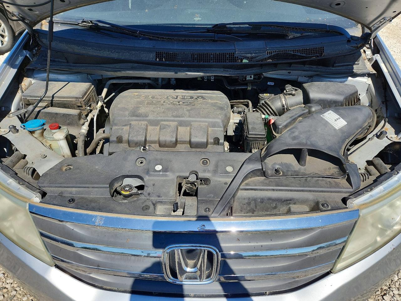 2013 HONDA ODYSSEY