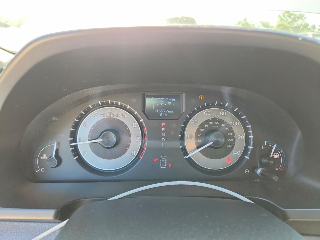 2013 HONDA ODYSSEY