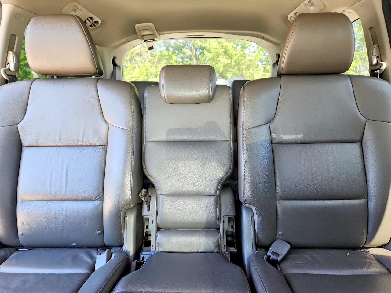 2013 HONDA ODYSSEY