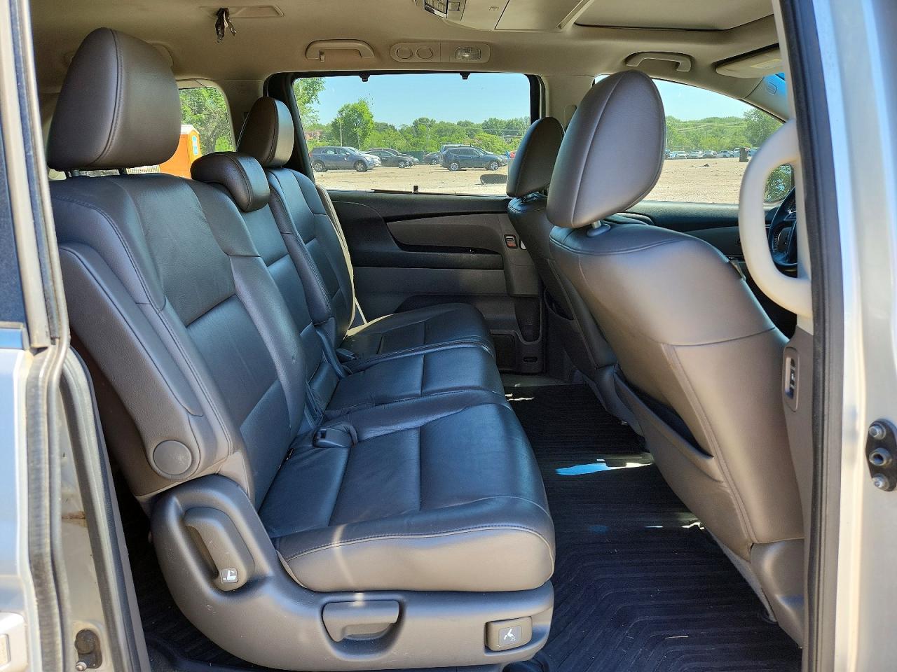 2013 HONDA ODYSSEY