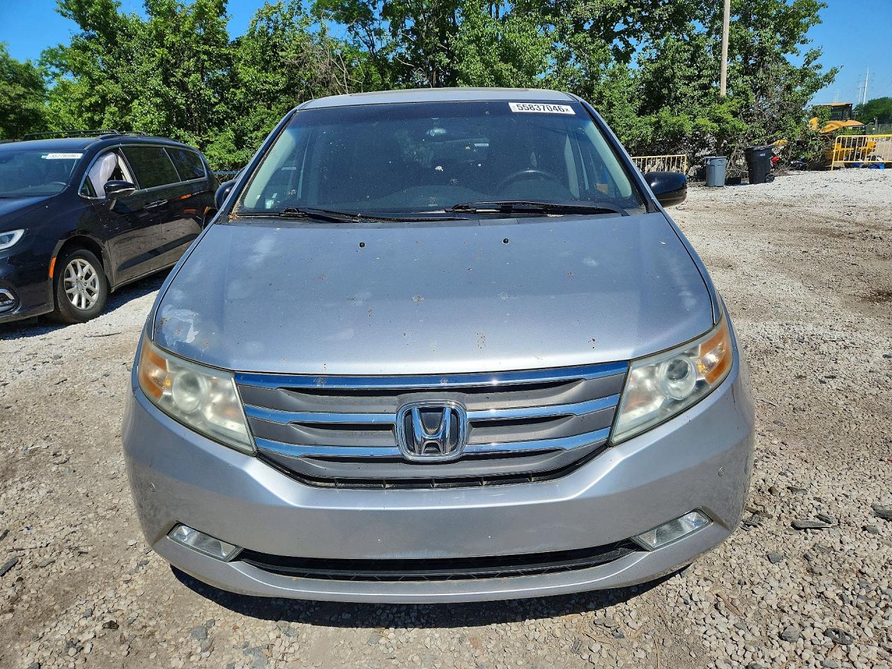 2013 HONDA ODYSSEY