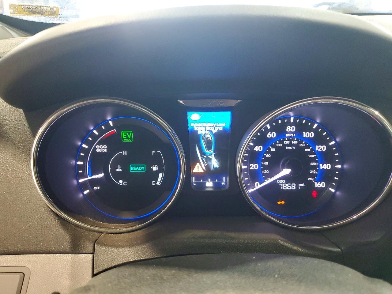 2015 HYUNDAI SONATA