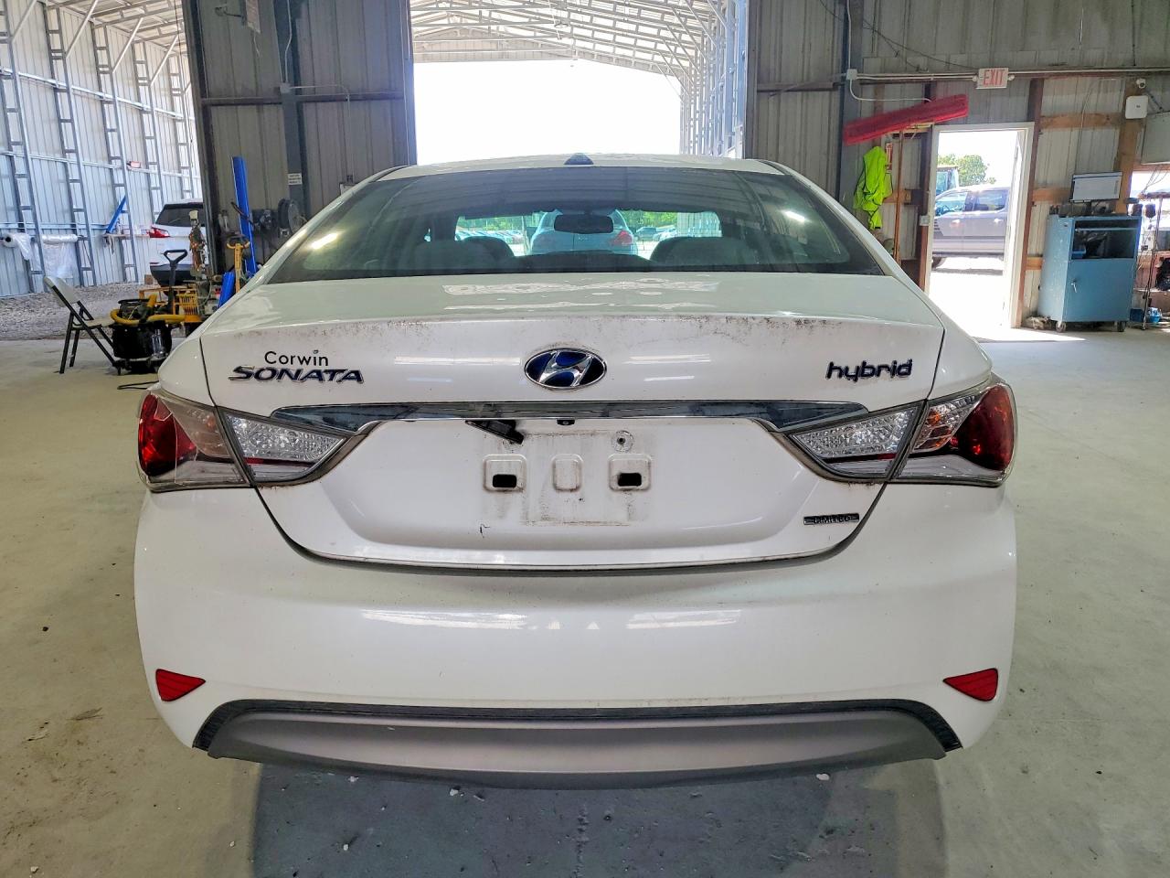 2015 HYUNDAI SONATA