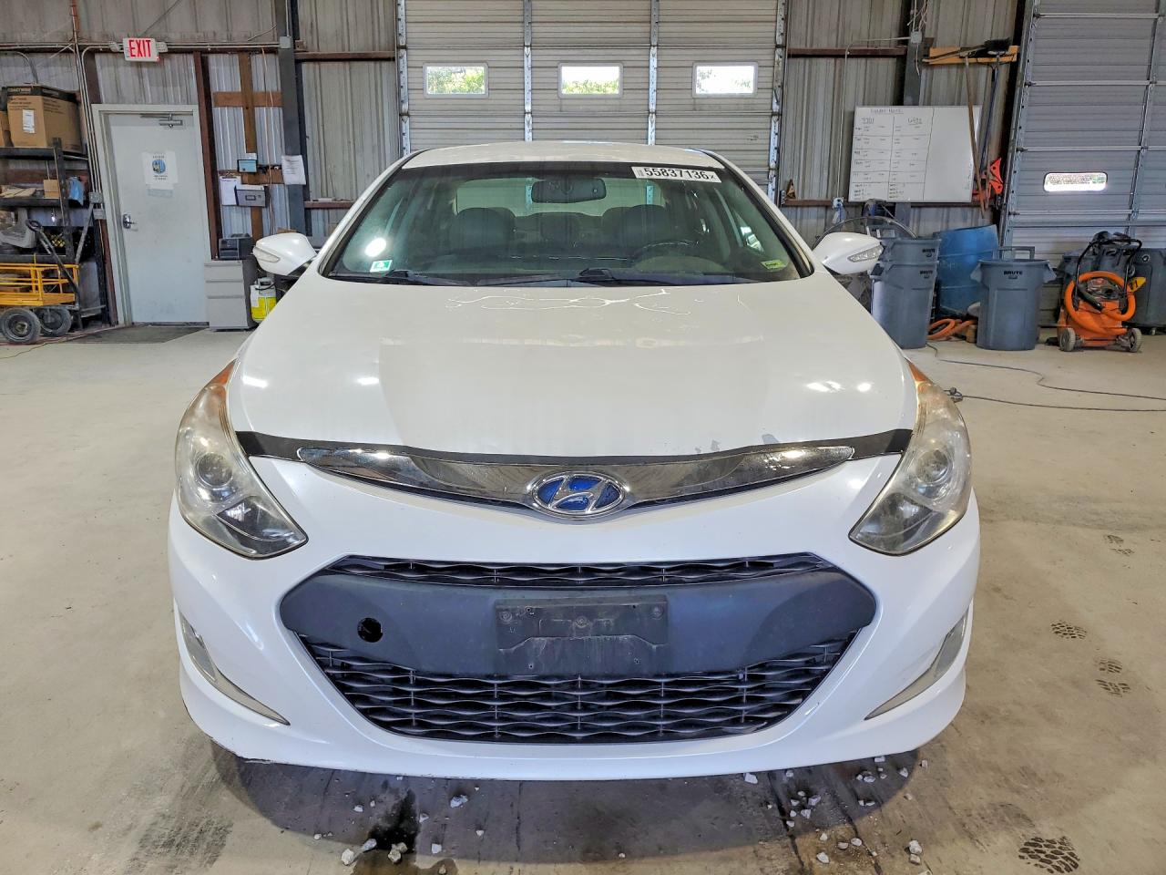 2015 HYUNDAI SONATA